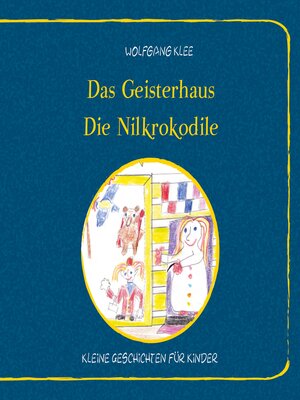 cover image of Das Geisterhaus--Die Nilkrokodile